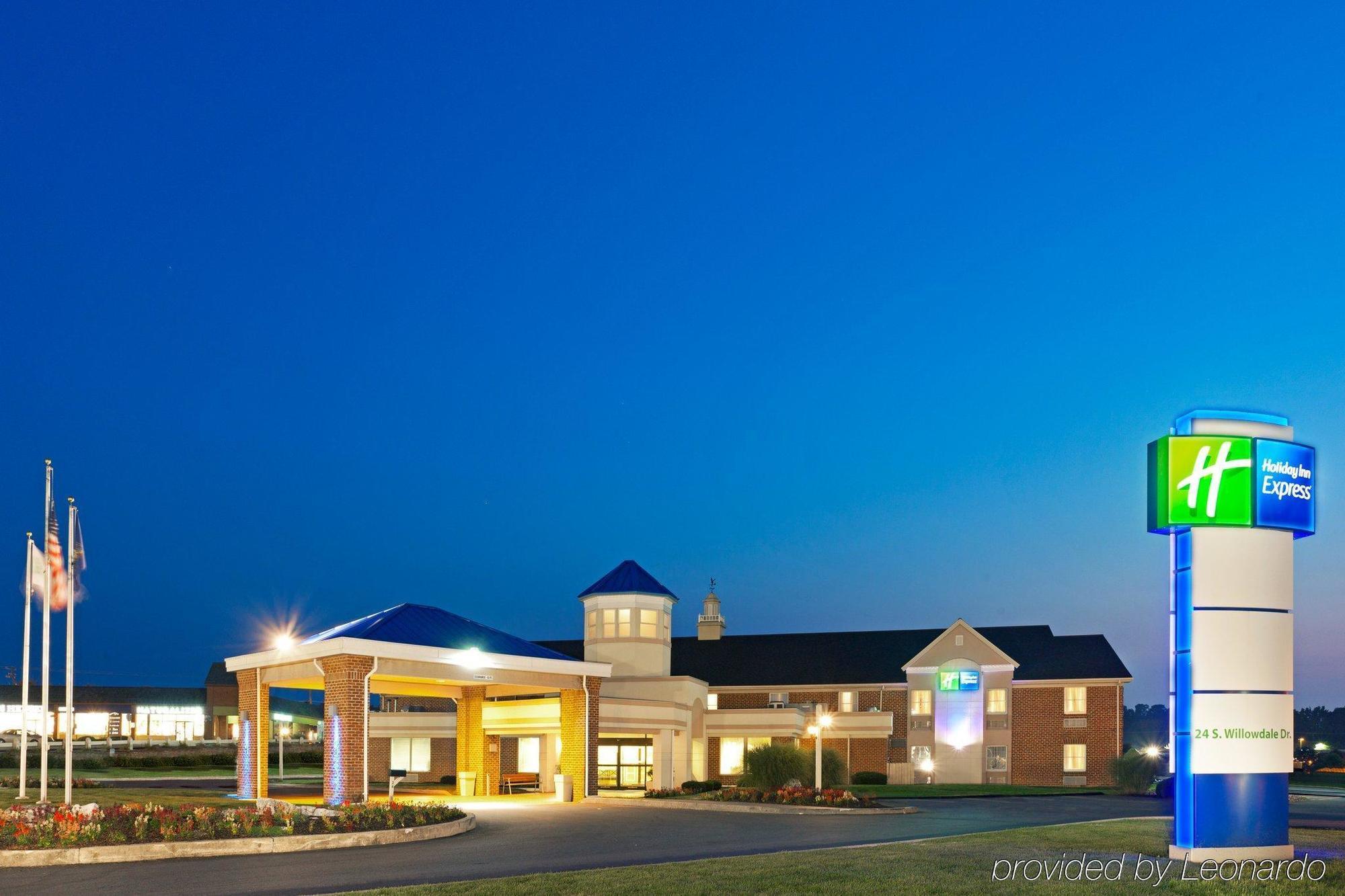 Comfort Inn Lancaster At Rockvale Smoketown  Exterior photo